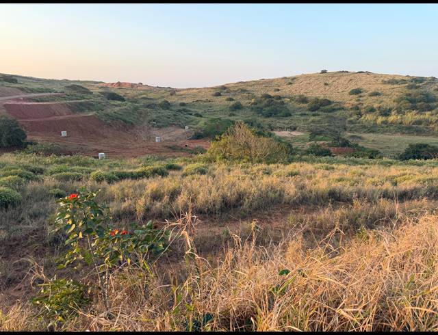 1,368M² VACANT LAND FOR SALE IN SEATON ESTATE